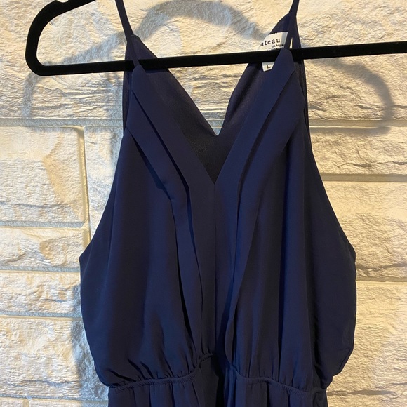 💙Navy Dress - Picture 2 of 9